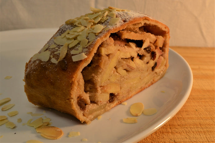 Apple Strudel